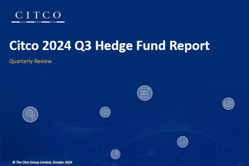 Citco 2024 Q3 Hedge Fund Report Quarterly Review Citco   Quarterly HF Report 2024 Q3 