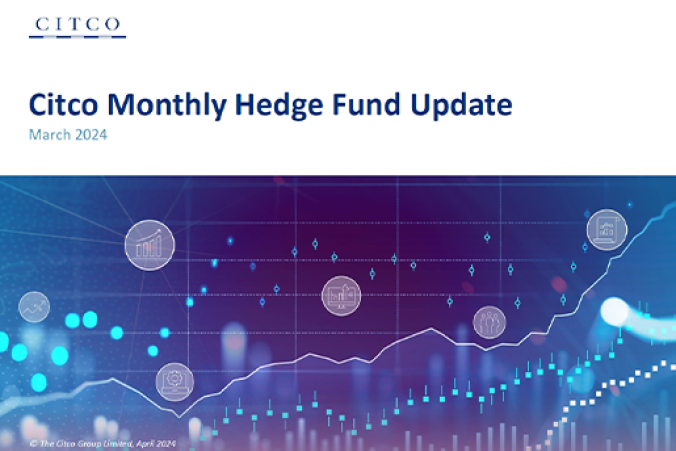 Citco Monthly Hedge Fund Update March 2024 Citco   HF Report Mar 2024 